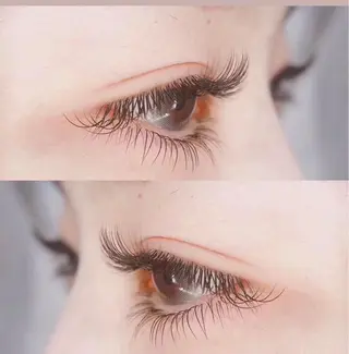 マツエク・マツパ beautyeye所属・神山A A マツエクサロンのマツエク・マツパデザイン