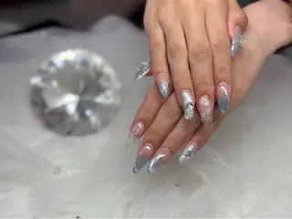 ネイル ANELA サクラのネイルデザイン