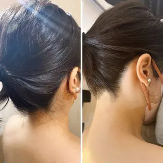 うなじ脱毛/美肌脱毛 LABELのエステ・リラクイメージ