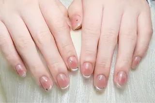 ネイル カスミ 💛吉祥寺のネイルデザイン