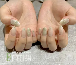 ネイル BETTISH. KUMIKO☺︎︎のネイルデザイン