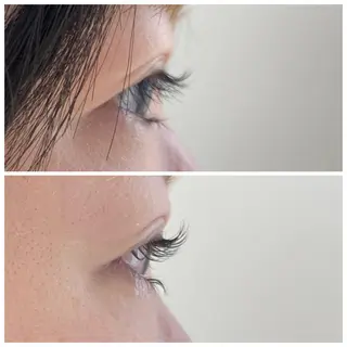 マツエク・マツパ I's hair NUBOU所属・小守林 蘭のヘアスタイル