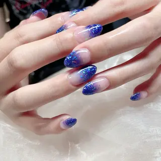 ネイル n.hair所属・HTM _PUPULAのネイルデザイン