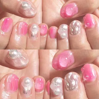 ネイル mua nail mikiのネイルデザイン