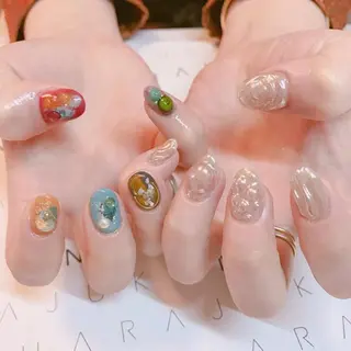 ネイル nails TOKYOのネイルデザイン