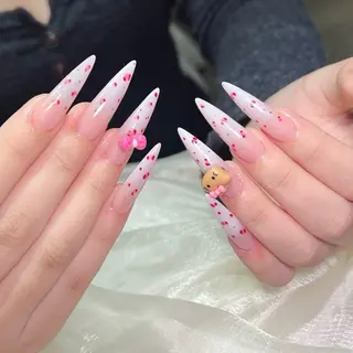 ネイル 🎀 NaNa_nailのネイルデザイン