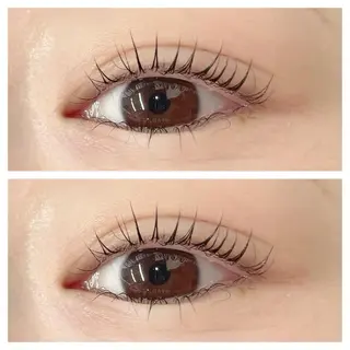 マツエク・マツパ Kato Ayumiのマツエク・マツパデザイン