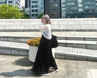 カラー picasso yume/ボブカットのヘアスタイル