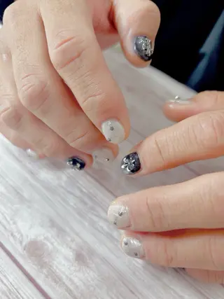 ネイル MYu Beauty Salon YURIのネイルデザイン