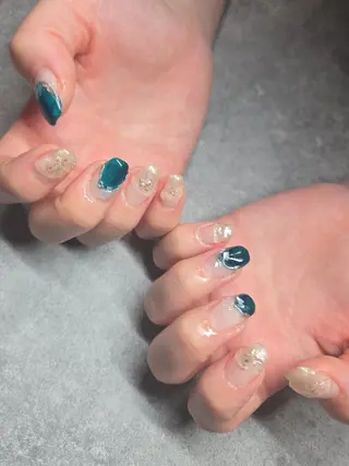 ネイル BELIAS nailsalonのネイルデザイン