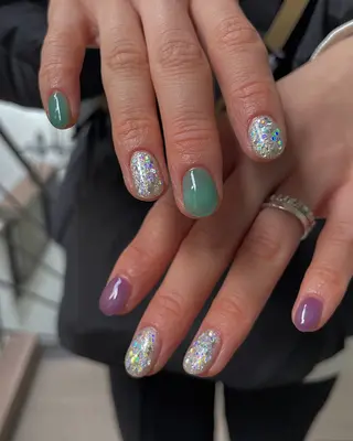 ネイル Baum nailのネイルデザイン