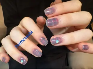 ネイル tsumeasobi所属・tsumeasobi 🪬macoのネイルデザイン