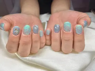 ネイル マツエク・マツパ アイブロウ Nail&eye Belire 新宿のネイルデザイン