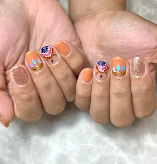 ネイル nails' it...のネイルデザイン