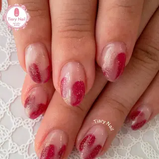 ネイル TiaryNail まほのネイルデザイン