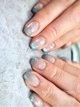 ネイル Nail salon Halea 原田さえのネイルデザイン