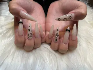 ネイル joieange 心斎橋店   藤田のネイルデザイン