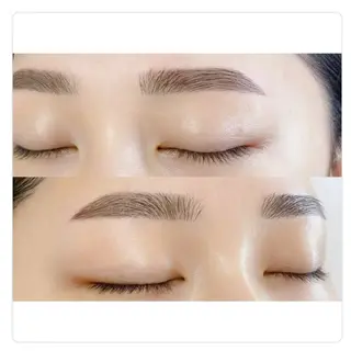 アイブロウ miiinミイン所属・Miiin(ミイン) アイブロウの眉毛・アイブロウイメージ