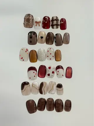 ネイル iconail 下北沢 NONのネイルデザイン