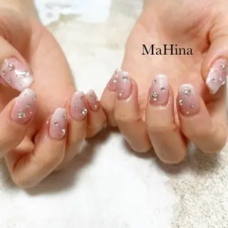 ネイル Healing Salon...MaHina(マヒナ)所属・MaHina🌙 salonのネイルデザイン