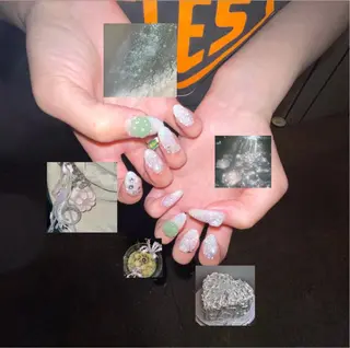 ネイル Bianca 神楽坂 Matsuokaのネイルデザイン