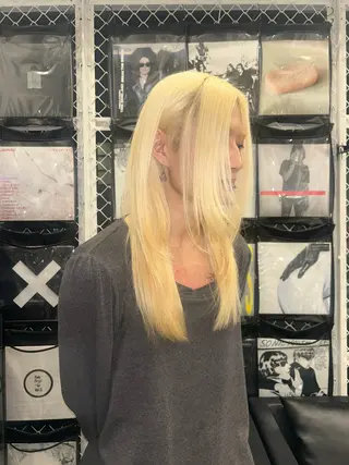 カラー カットモデル募集中/ 原宿/MOENOのヘアスタイル