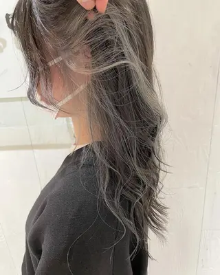 ロング カラー 河合秀明/ショート /ボブ/レイヤーのヘアスタイル