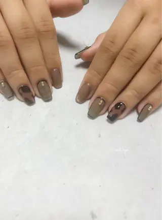 ネイル nails. hymのネイルデザイン