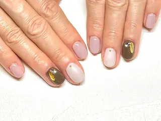 ネイル ささき れいなのネイルデザイン