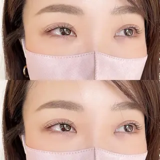 マツエク・マツパ リリバイシエル 庄司😊のマツエク・マツパデザイン