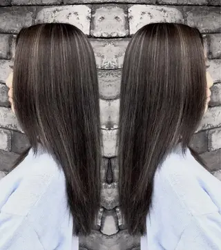 ロング ❤️千葉県代表❤️ 店長❤️柿本翔一朗のヘアスタイル