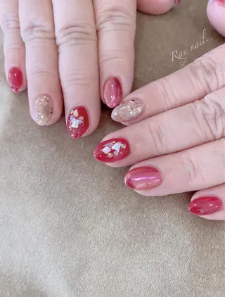 ネイル nail salon  ∞ mikanal ∞所属・nailsalon ∞ ﾐｶﾅﾙ ∞のネイルデザイン
