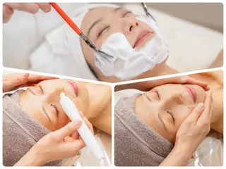 M.riche エムリシェのエステ・リラクイメージ