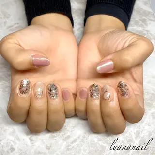 ネイル luana nailのネイルデザイン