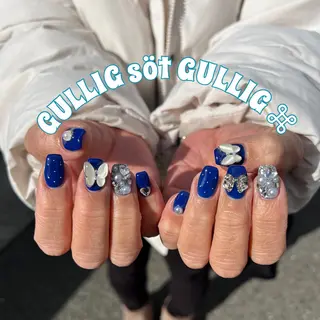 ネイル GULLIG söt GULLIGのネイルデザイン