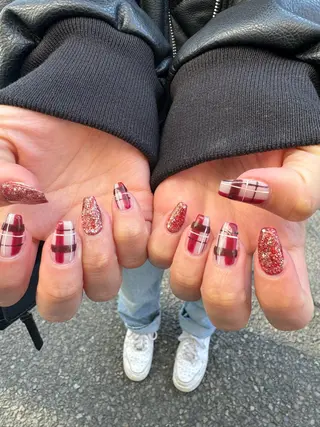 ネイル LAVISH nail salonのネイルデザイン