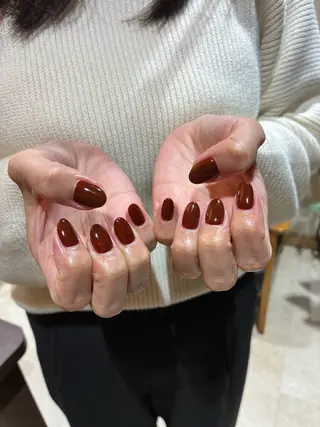 ネイル ネイルサロン　SLASH所属・Aki ୨୧のネイルデザイン