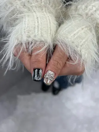 ネイル Bana_ Nailのネイルデザイン