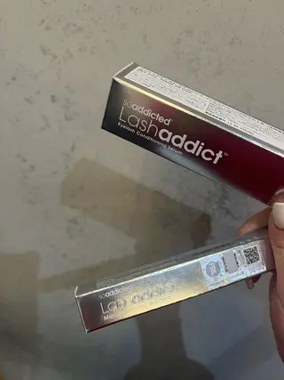 マツエク・マツパ 美眉styling 🩵大佐賀千尋のヘアスタイル