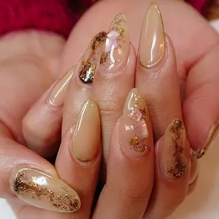 ネイル Coco Girlsのネイルデザイン