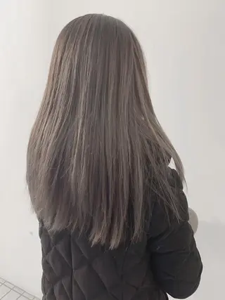 ロング salowin 原宿店所属・髪質改善ULTOWA 縮毛矯正モリムラのその他イメージ