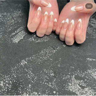 セミロング Nailsalon Reoのネイルデザイン