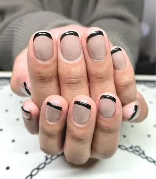 ネイル nailsalon sugarr所属・nailist cocoのネイルデザイン