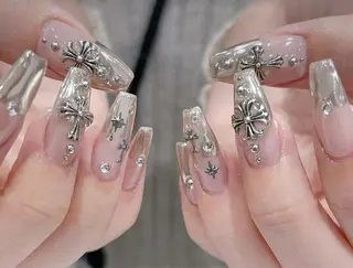 ネイル Anh 高田馬場のネイルデザイン