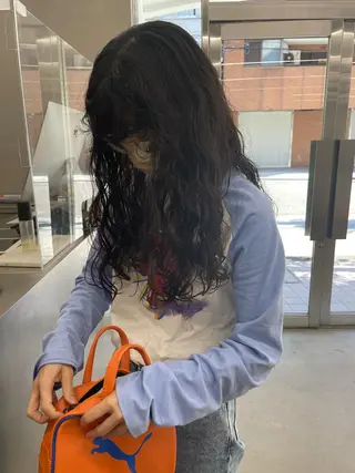 ロング Authen. soraのヘアスタイル