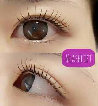 マツエク・マツパ charm所属・charm 【📍大名】のマツエク・マツパデザイン