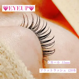 マツエク・マツパ 高橋 実和子のマツエク・マツパデザイン