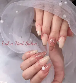 ネイル LULU Nail  Salon 新宿所属・LU LU NailSalonのネイルデザイン