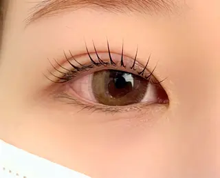 マツエク・マツパ 坂井 詩帆のマツエク・マツパデザイン