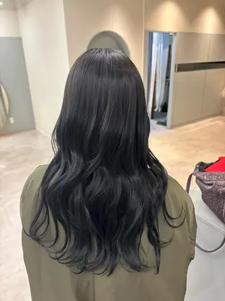 カラー 戸田 大介のヘアスタイル